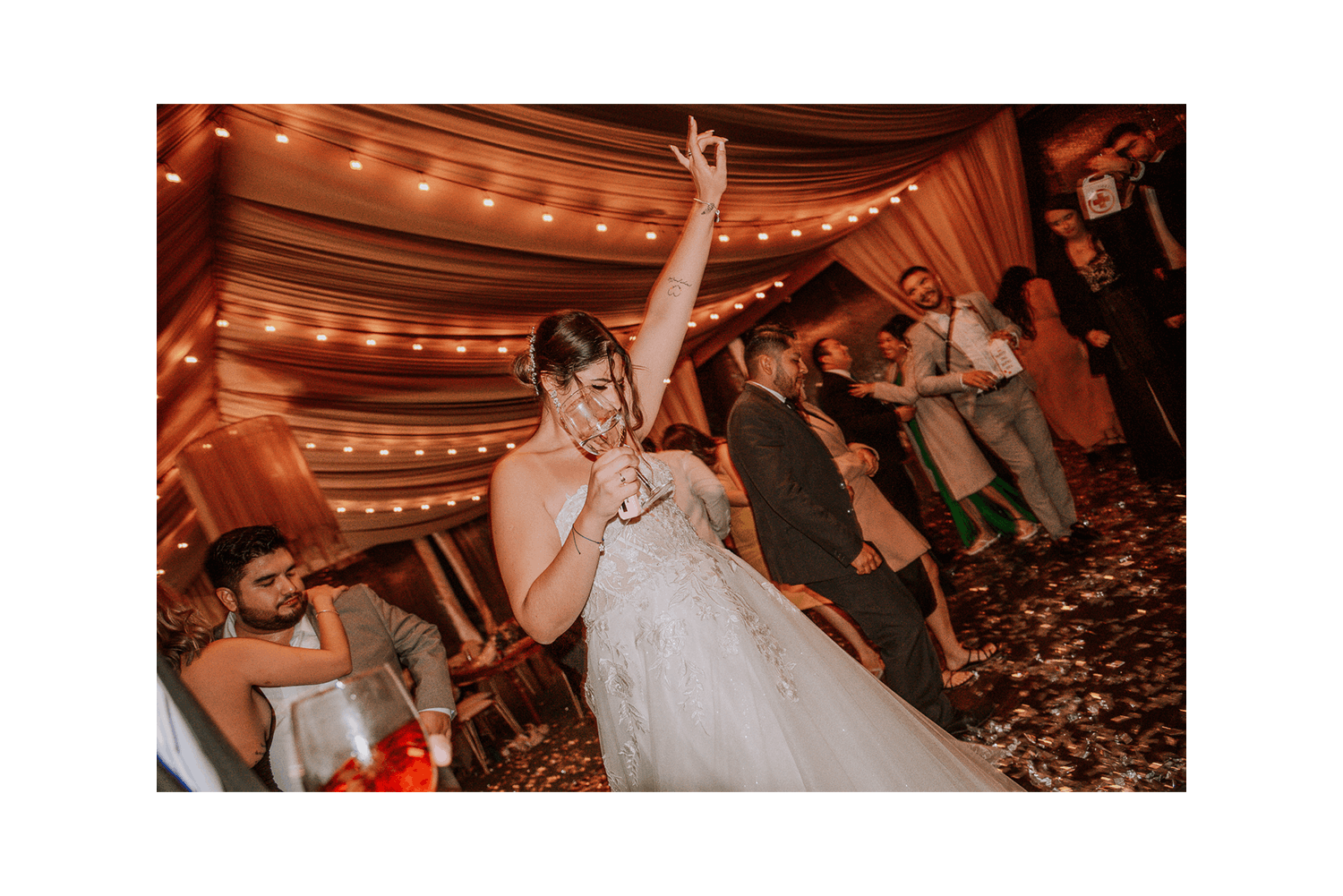 Fotografía de boda en León Guanajuato por Jesús Amaya fotógrafo de bodas destino en México